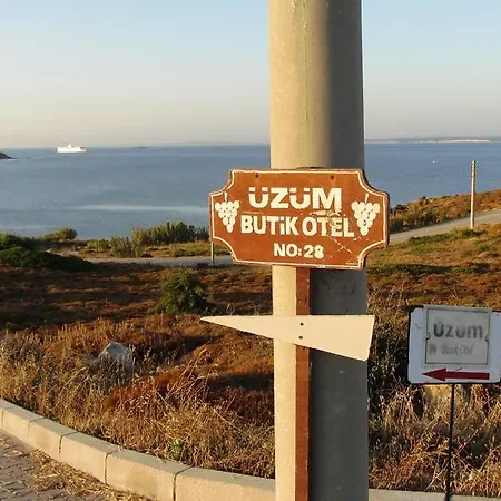 Uzum Hotel Bozcaada