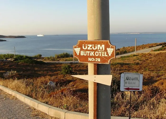 Uzum Hotel Bozcaada